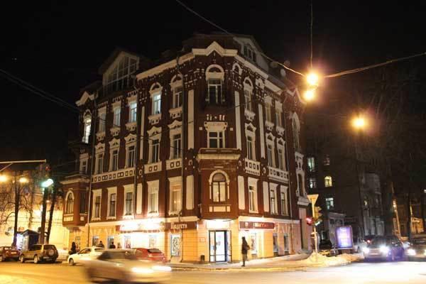 艾格雅酒店 哈尔科夫 外观 照片