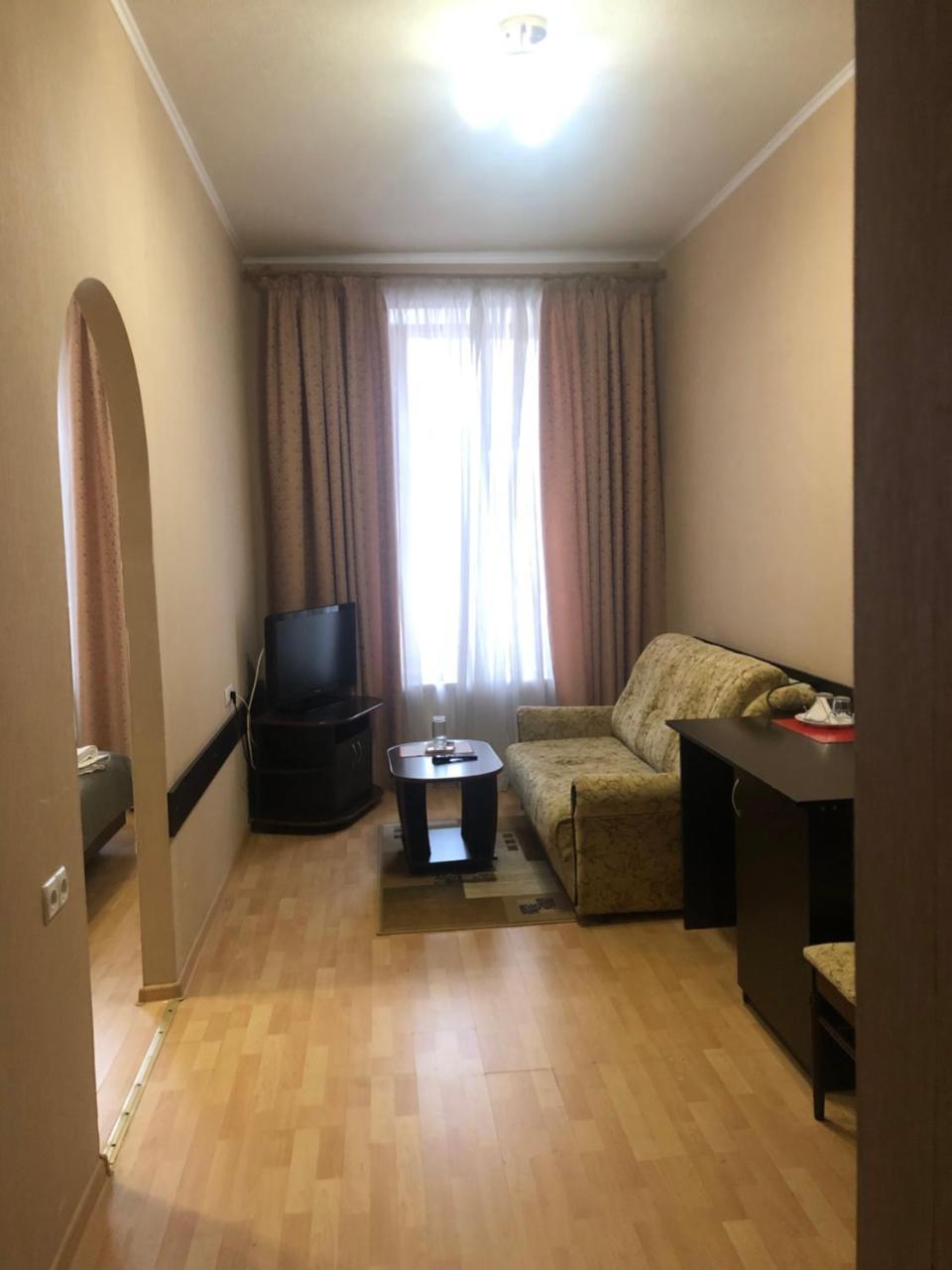 艾格雅酒店 哈尔科夫 外观 照片